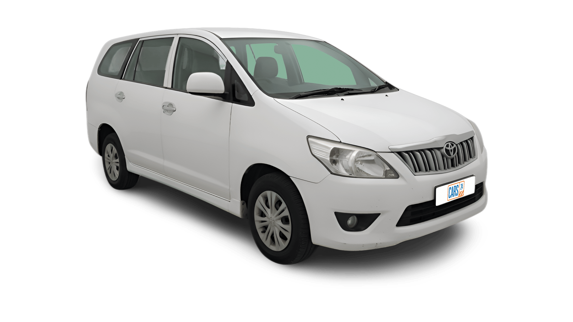 2012 Toyota Innova - SUV - Diesel - Manual - ₹3.73 lakh